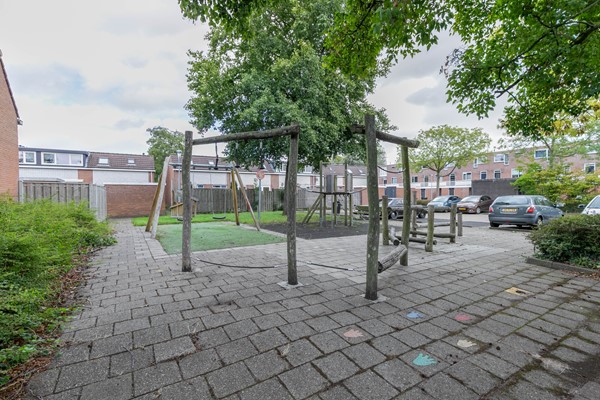 Medium property photo - Oksholm 62, 2133 KZ Hoofddorp